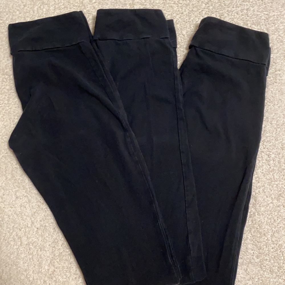 Abound Black Leggings